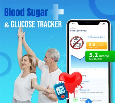 BloodSugar android App screenshot 6